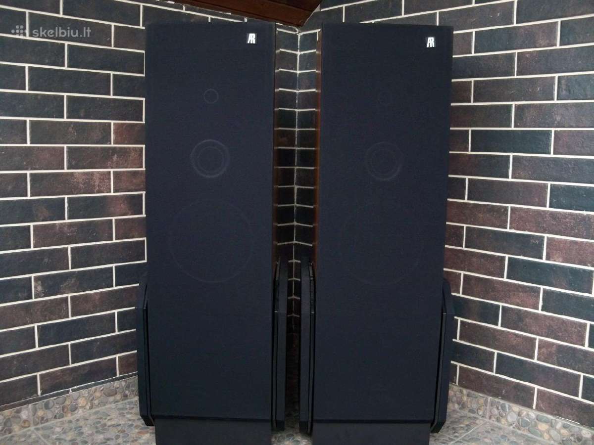 Acoustic Research Ar 90. Ar 8. - nuotraukos Nr. 8