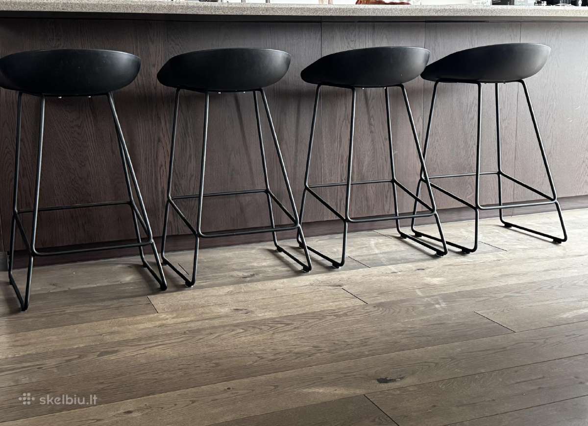Hay About A Stool Aas38 baro kėdės, 4 vnt. - nuotraukos Nr. 2