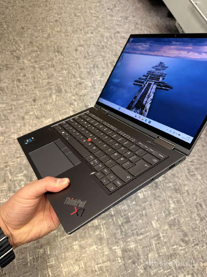 Lenovo Thinkpad X1 - nuotraukos Nr. 2