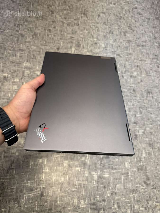 Lenovo Thinkpad X1 - nuotraukos Nr. 3