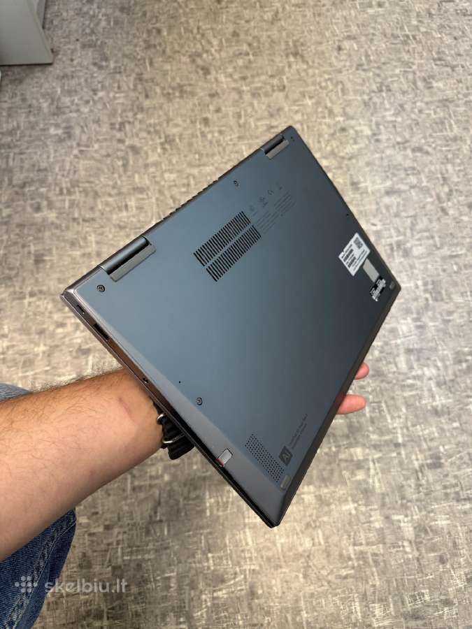 Lenovo Thinkpad X1 - nuotraukos Nr. 4
