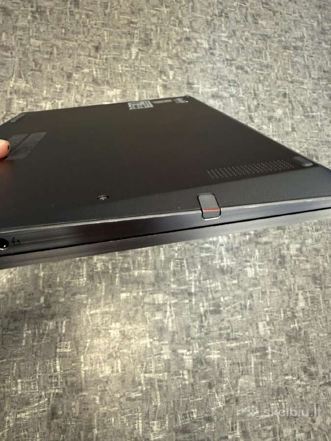 Lenovo Thinkpad X1 - nuotraukos Nr. 5
