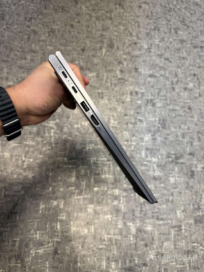 Lenovo Thinkpad X1 - nuotraukos Nr. 6