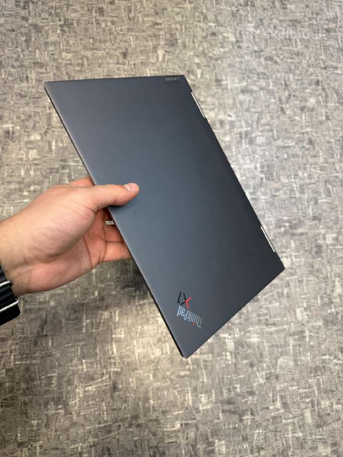 Lenovo Thinkpad X1 - nuotraukos Nr. 7