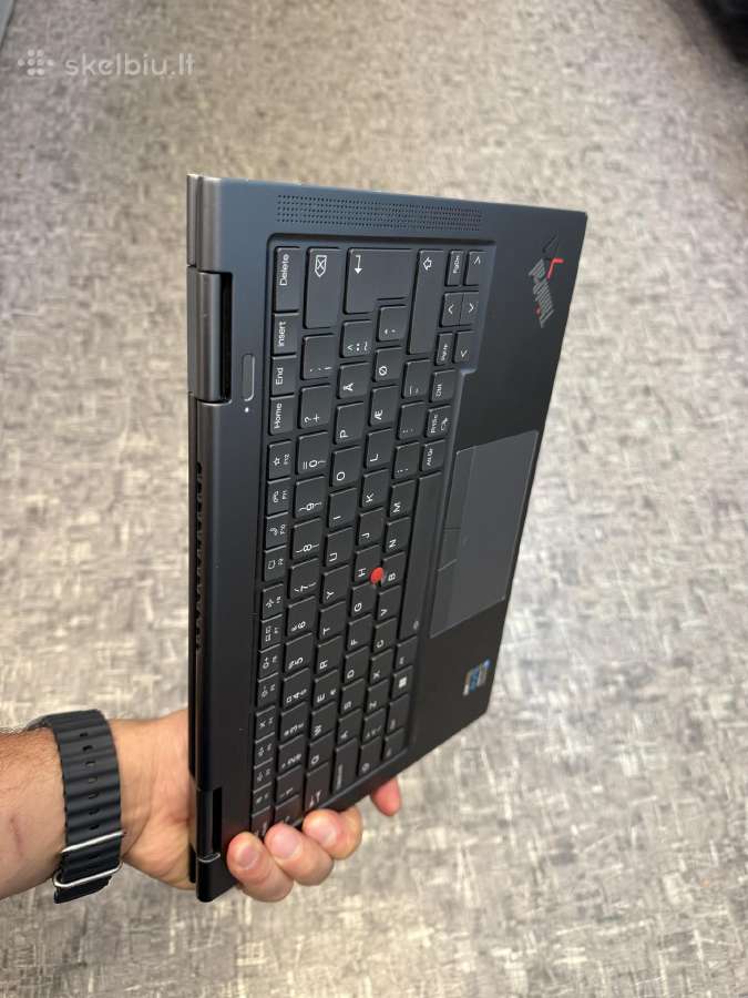 Lenovo Thinkpad X1 - nuotraukos Nr. 9