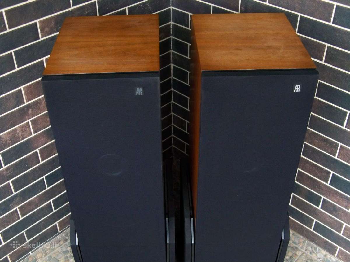 Acoustic Research Ar 90. Ar 8. - nuotraukos Nr. 10