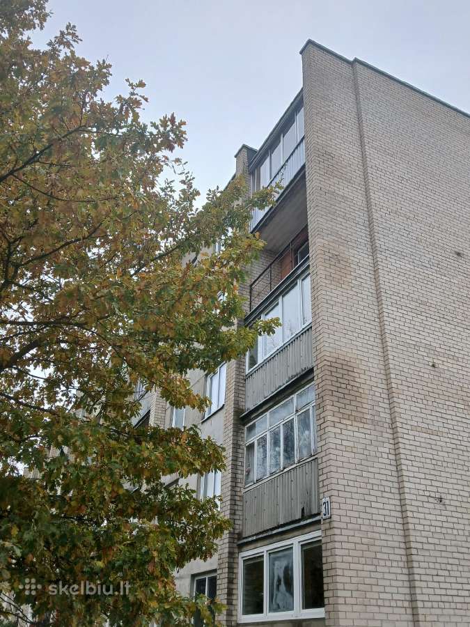 2 kambarių 48 kvadratų butas Šatrijos g. 31-10 - nuotraukos Nr. 2