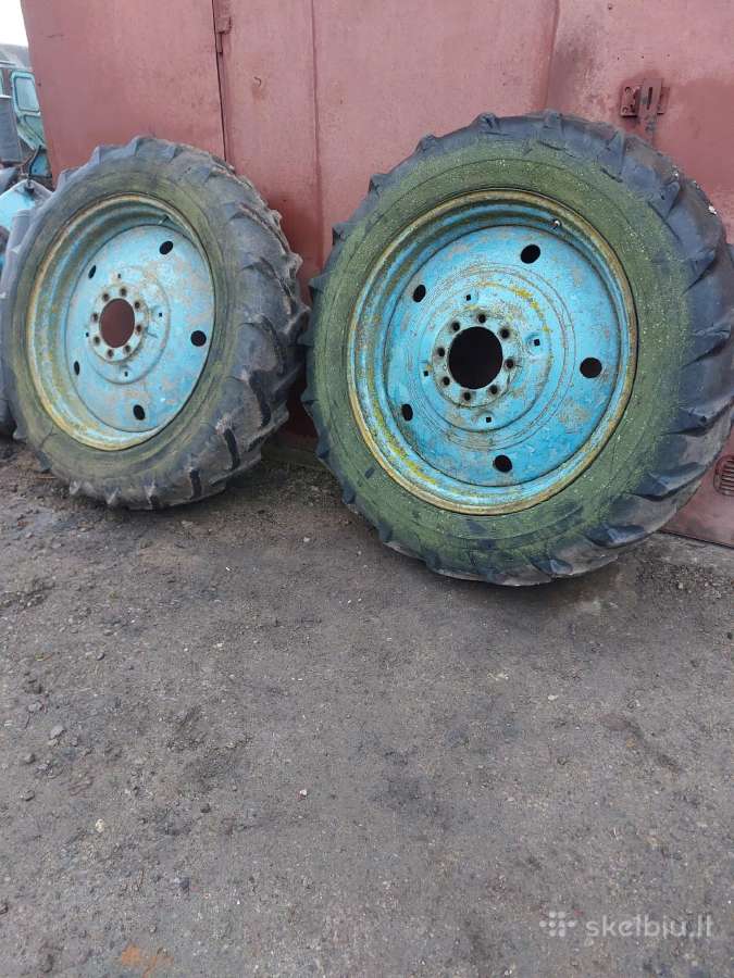 Ratai, padangos gaz,niva sk5.mtz.jumz T16 T25 - nuotraukos Nr. 2