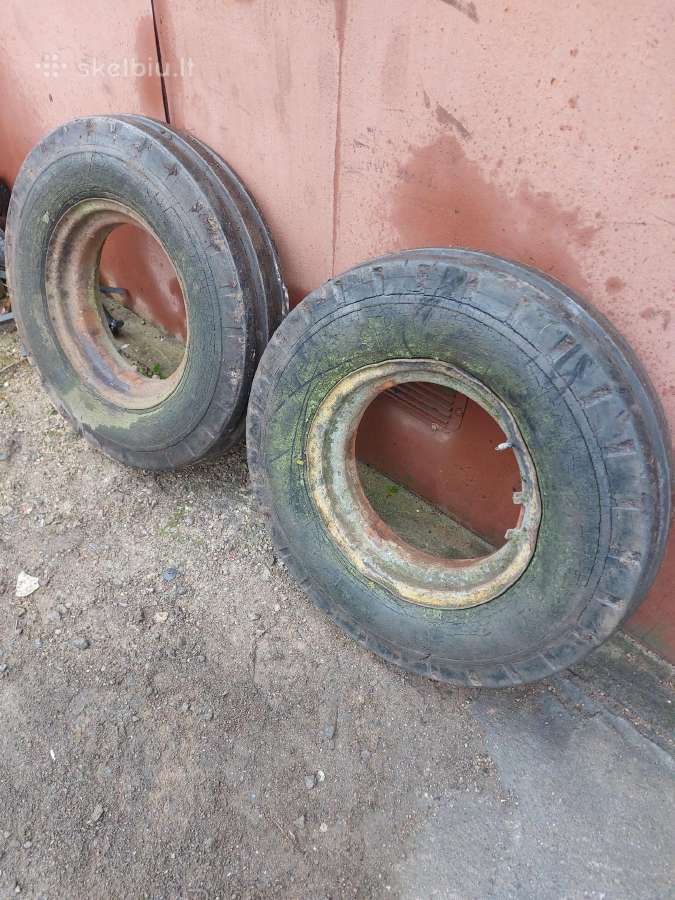 Ratai, padangos gaz,niva sk5.mtz.jumz T16 T25 - nuotraukos Nr. 3