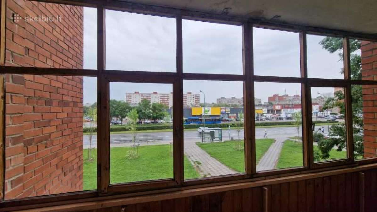 Parduodamas 2 kambarių butas Alksnynės rajone - nuotraukos Nr. 3