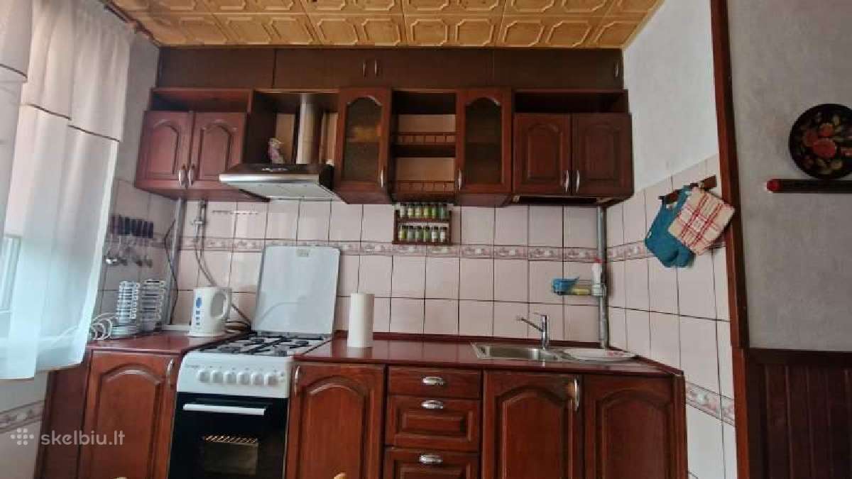 Parduodamas 2 kambarių butas Alksnynės rajone - nuotraukos Nr. 8
