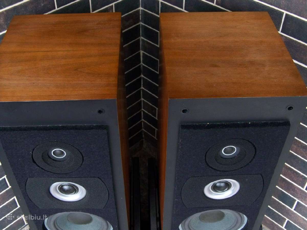Acoustic Research Ar 90. Ar 8. - nuotraukos Nr. 3