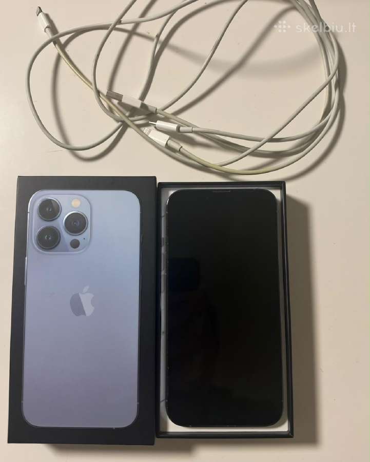 iPhone 13 Pro - nuotraukos Nr. 2