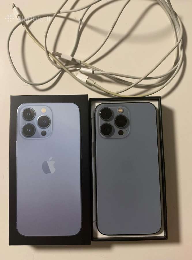iPhone 13 Pro - nuotraukos Nr. 3