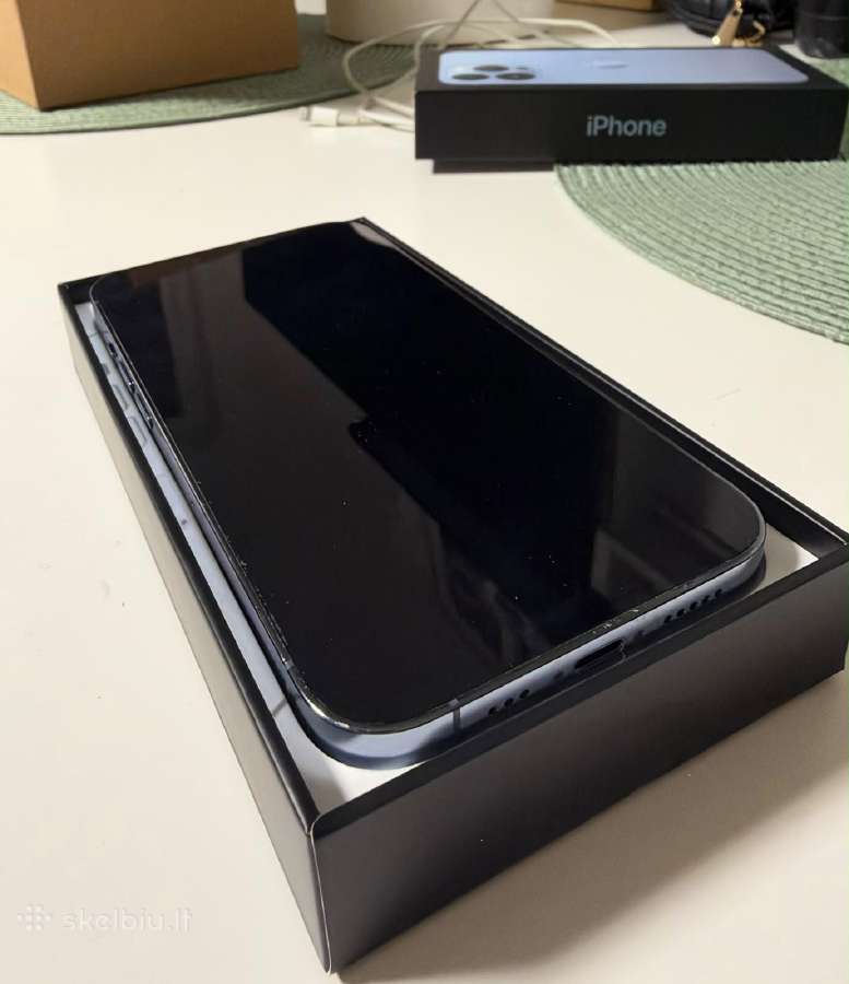 iPhone 13 Pro - nuotraukos Nr. 4