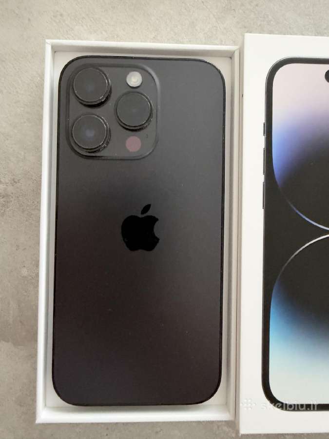 iPhone 14 pro 256 GB - nuotraukos Nr. 2