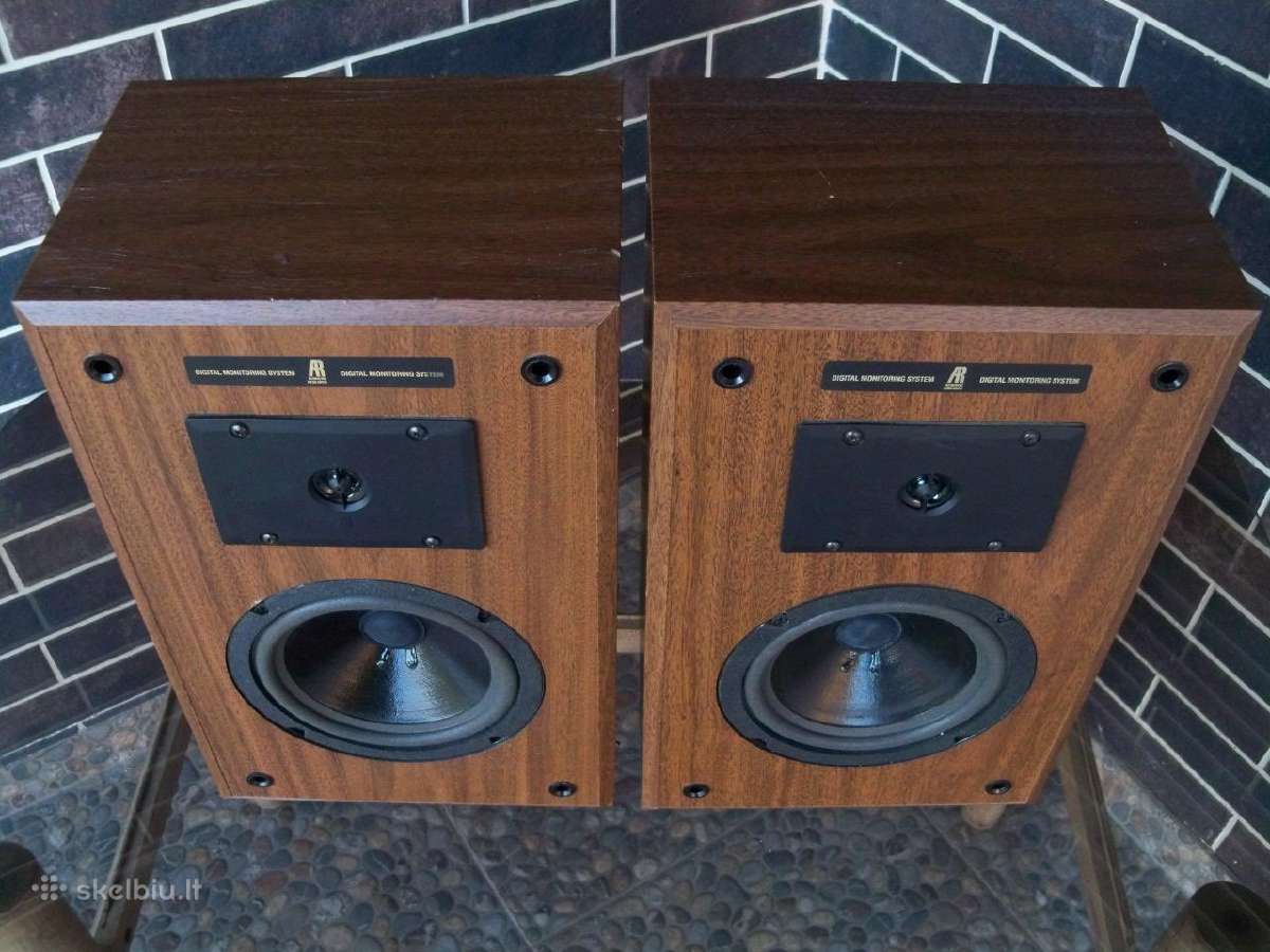 Acoustic Research Ar 90. Ar 8. - nuotraukos Nr. 18