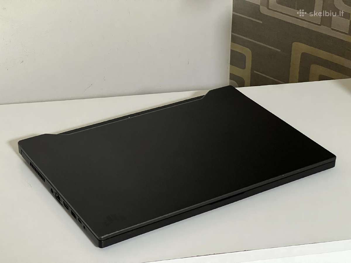 Parduodamas Asus Tuf su Rtx 3050, I5-11k, 144hz. - nuotraukos Nr. 9