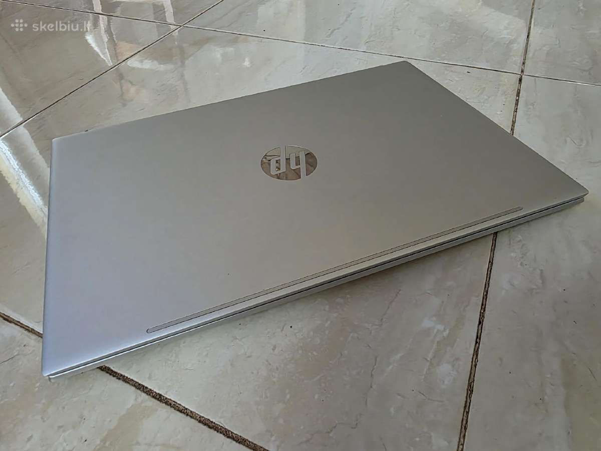 Hp 15-eh1012ny 15.6" ryzen 8ram 256ssd - nuotraukos Nr. 4