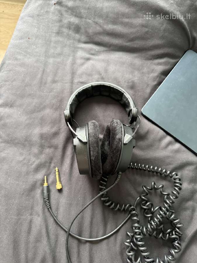 Beyerdynamic DT 990 pro 250ohm - nuotraukos Nr. 2