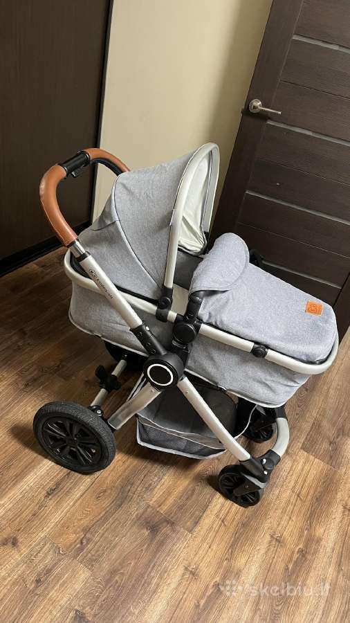 Kinderkraft veo 3in1 - nuotraukos Nr. 2