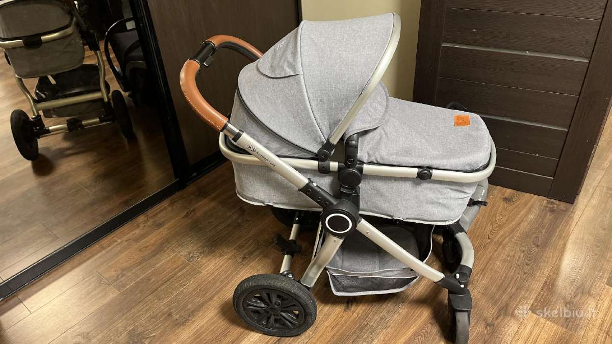 Kinderkraft veo 3in1 - nuotraukos Nr. 3
