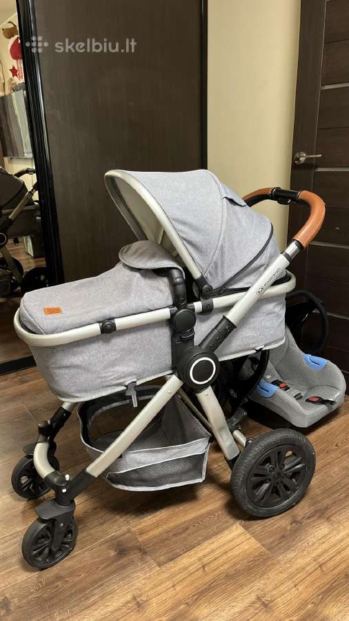 Kinderkraft veo 3in1 - nuotraukos Nr. 5