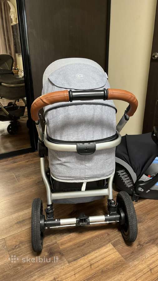 Kinderkraft veo 3in1 - nuotraukos Nr. 6