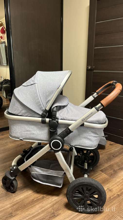 Kinderkraft veo 3in1 - nuotraukos Nr. 7