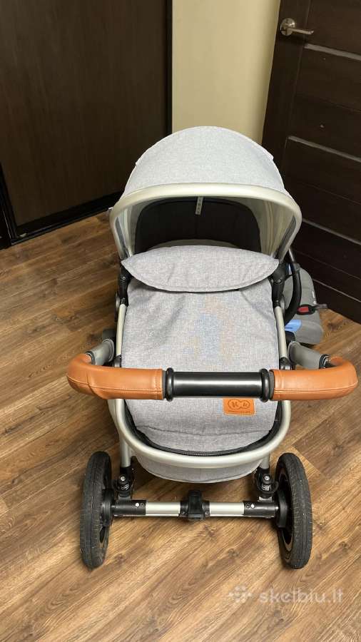 Kinderkraft veo 3in1 - nuotraukos Nr. 8