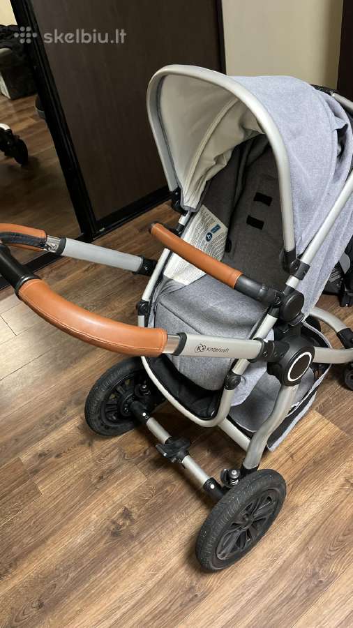 Kinderkraft veo 3in1 - nuotraukos Nr. 10