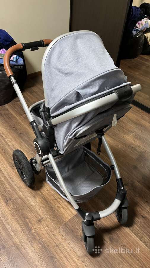Kinderkraft veo 3in1 - nuotraukos Nr. 11