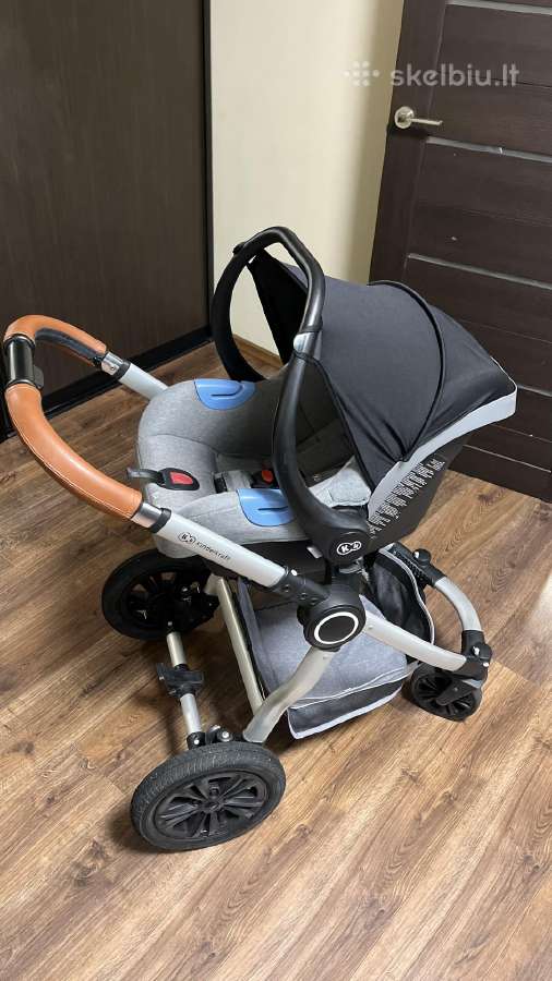 Kinderkraft veo 3in1 - nuotraukos Nr. 12