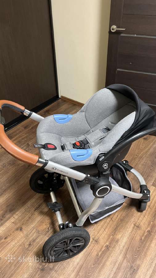 Kinderkraft veo 3in1 - nuotraukos Nr. 13