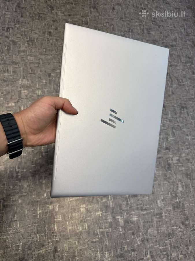 Hp Elitebook 860 G11 (16") Intel Core Ultra 7 - nuotraukos Nr. 2