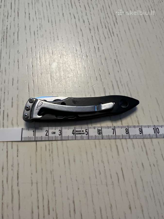 Leathenrman skeletool Kb - nuotraukos Nr. 2