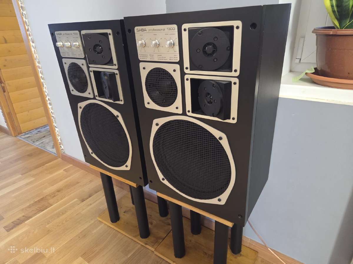 Yamaha NS-50f.saba. - nuotraukos Nr. 2