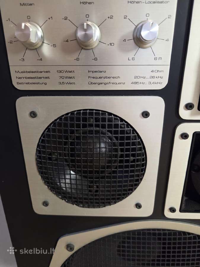 Yamaha NS-50f.saba. - nuotraukos Nr. 3