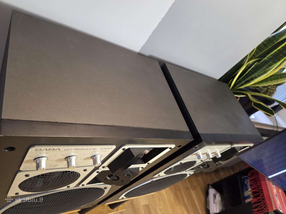 Yamaha NS-50f.saba. - nuotraukos Nr. 5