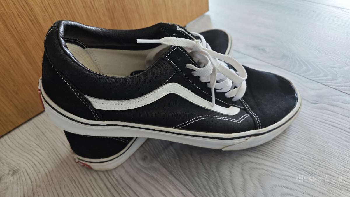 Sportbačiai Vans - nuotraukos Nr. 2