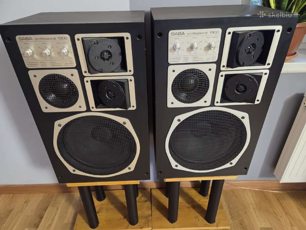 Yamaha NS-50f.saba. - nuotraukos Nr. 6