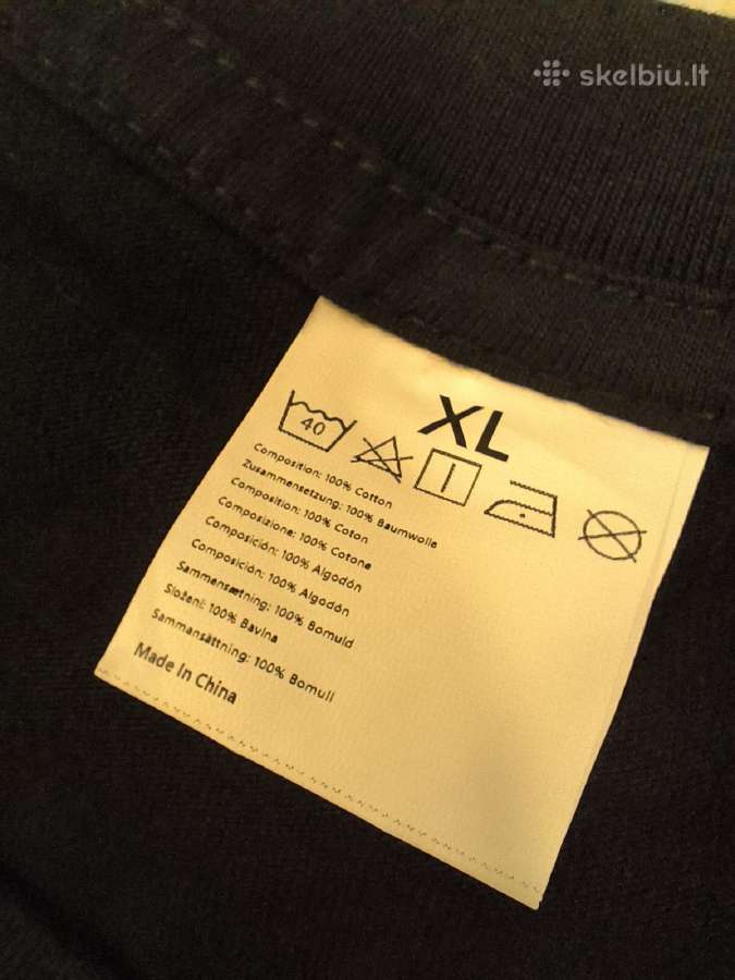 Azra grupės marškinėliai XL dydžio - nuotraukos Nr. 3