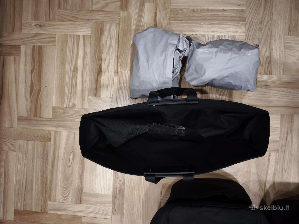 Bugaboo donkey 3 dvinukų pametinukų vežimėlis - nuotraukos Nr. 5