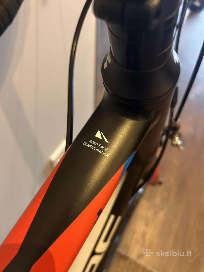 Cube Peloton 58 Dviratis - nuotraukos Nr. 4