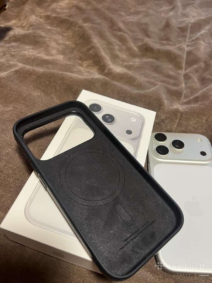iPhone 17 Pro - nuotraukos Nr. 3