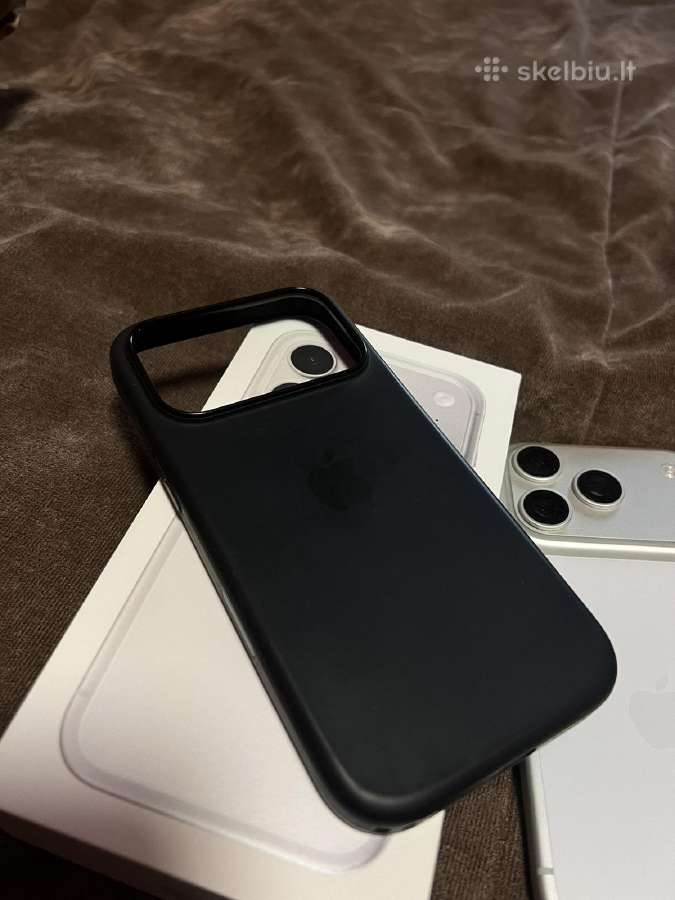 iPhone 17 Pro - nuotraukos Nr. 4