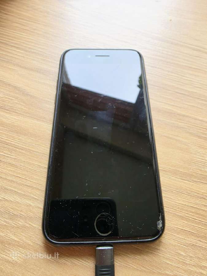 Apple iPhone 8, 256 GB - nuotraukos Nr. 4