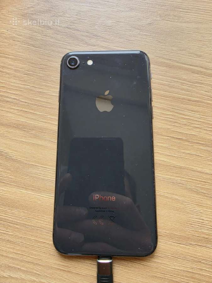 Apple iPhone 8, 256 GB - nuotraukos Nr. 5