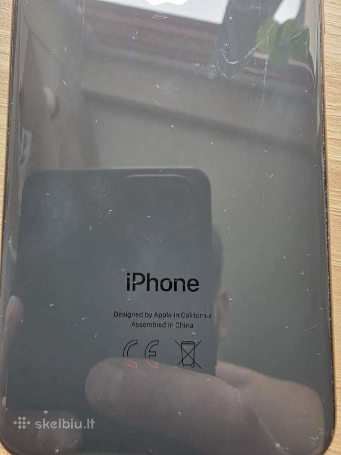Apple iPhone 8, 256 GB - nuotraukos Nr. 6