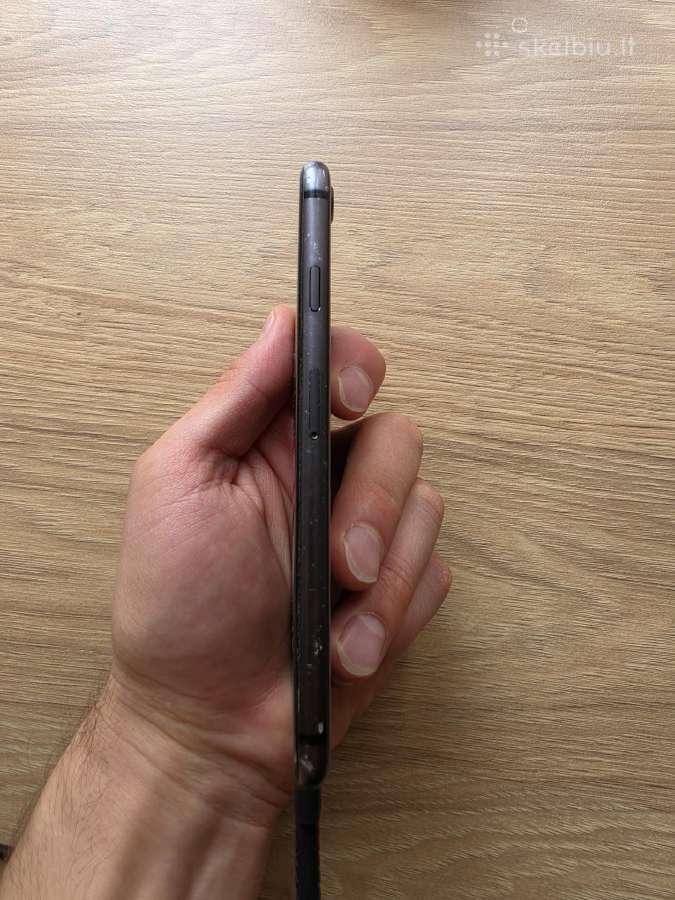 Apple iPhone 8, 256 GB - nuotraukos Nr. 8